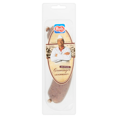 Huls Groninger Leverworst Kruidnagel 200 g