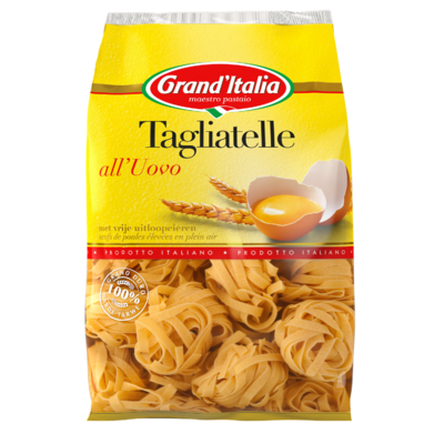Grand'Italia Tagliatelle uovo