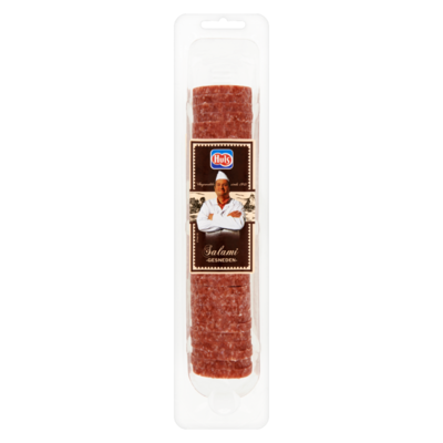 Huls Salami Gesneden