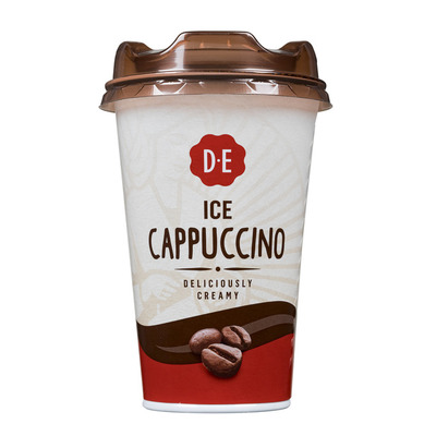 Douwe Egberts Ice cappuccino ijskoffie