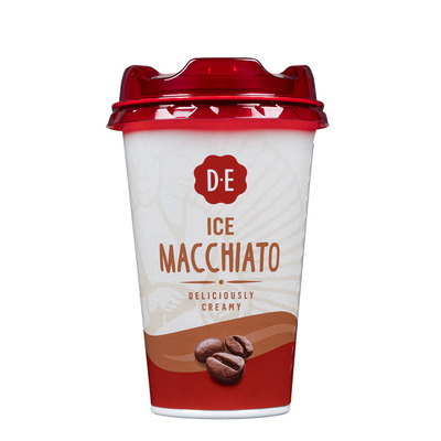Douwe Egberts Ice macchiato ijskoffie