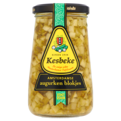 Kesbeke Augurkenblokjes
