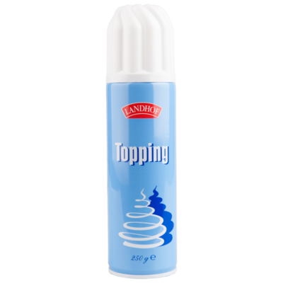 Landhof Topping