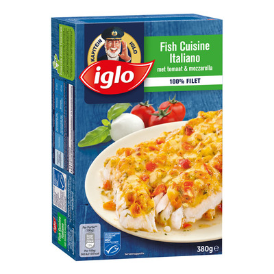 Iglo Fishcuisine Italiano