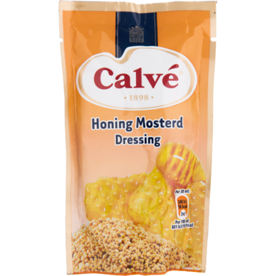 Calvé Honing mosterd dressing