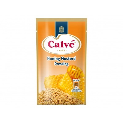 Calvé Dressing honing mosterd