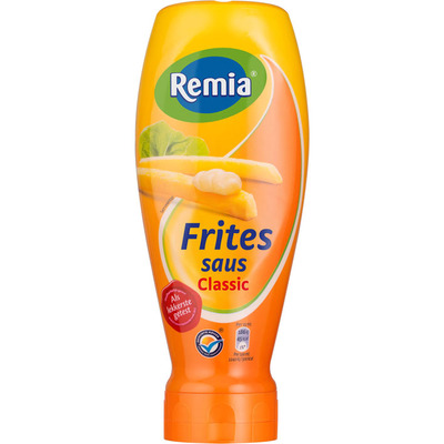 Remia Fritessaus classic topdown