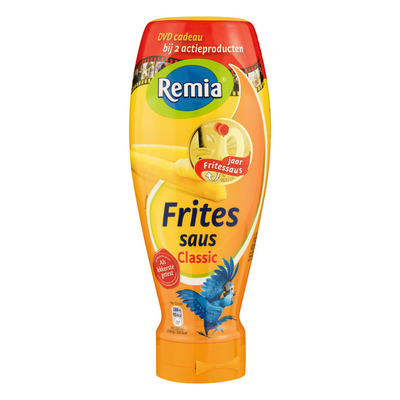 Remia Fritessaus classic topdown
