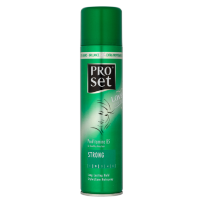 Proset Hairspray Strong