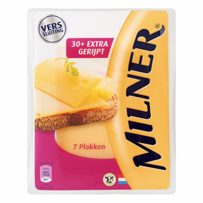Milner Extra gerijpt 30+ plakken