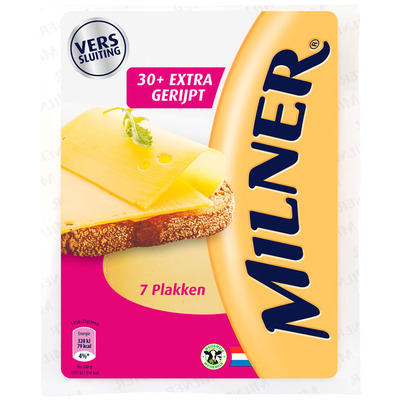 Milner Extra gerijpt 30+ plakken