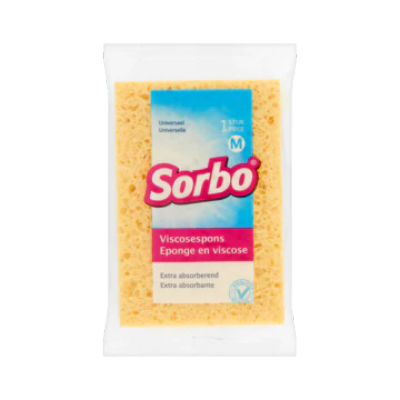 Sorbo Viscosespons Universeel M
