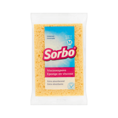 Sorbo Viscosespons Universeel M
