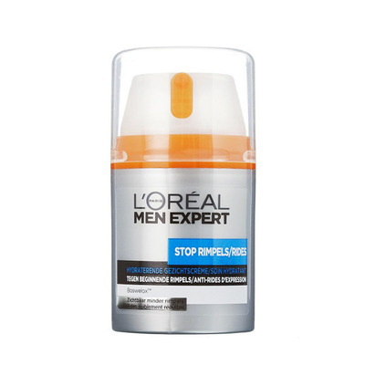 L'Oréal Men expert stop rimpels
