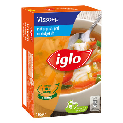 Iglo Vissoep