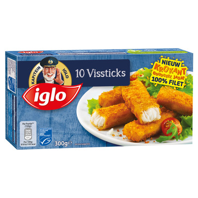 Iglo Vissticks