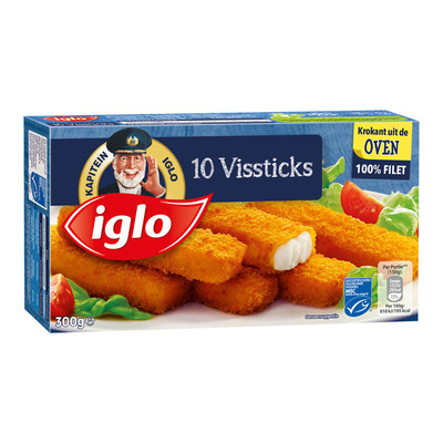 Iglo Vissticks