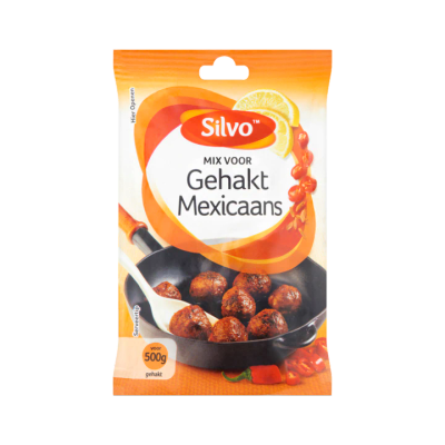 Silvo Mix voor Gehakt Mexicaans