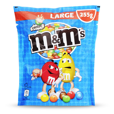 M&M's Crispy
