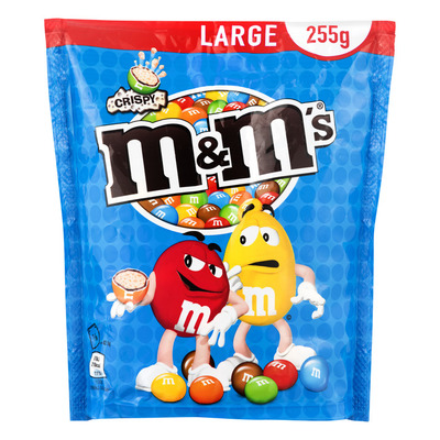 M&M's Crispy