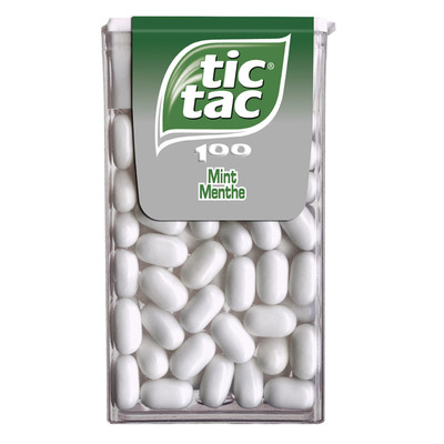 Tic Tac Mint 100