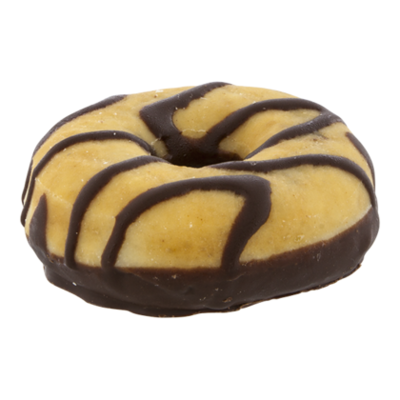 Huismerk Chocolate filled donut