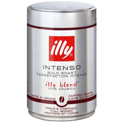 illy Espresso dark roast bonen