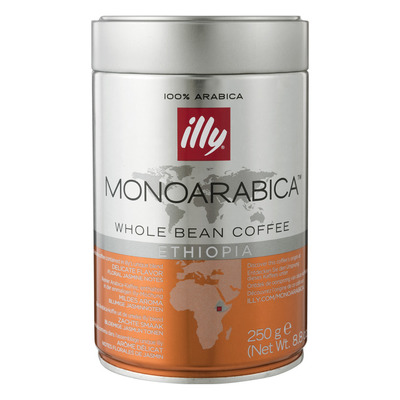 Illy Monoarabica bonen Ethiopia