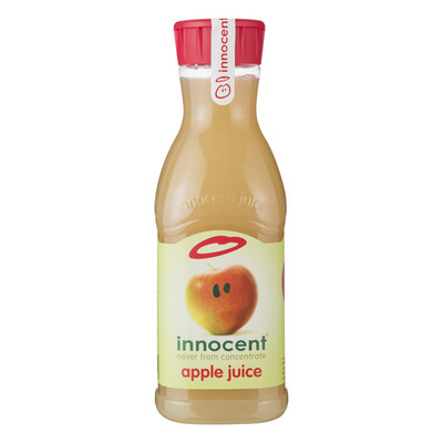 Innocent Apple juice