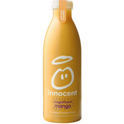 Innocent Smoothie mango-passionfruit
