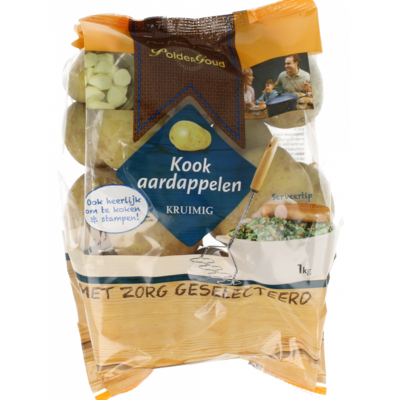 Poldergoud Kruimig