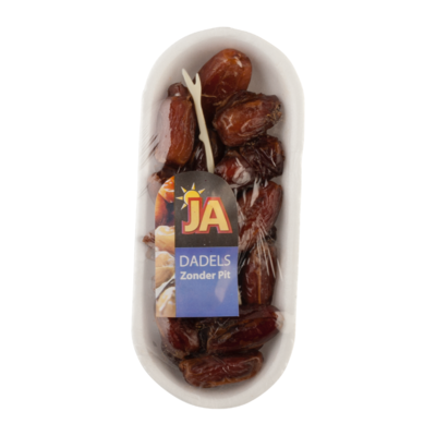 Qualino Dadels zonder pit