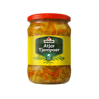 Inproba Atjar tjampoer