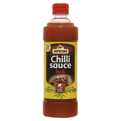 Inproba Chilli sauce hot
