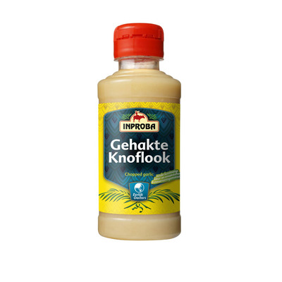 Inproba Gehakte knoflook