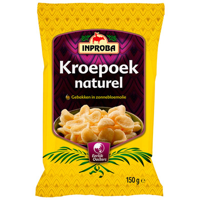 Inproba Kroepoek naturel