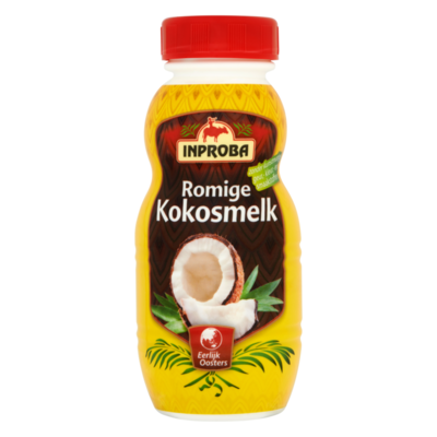 Inproba Romige Kokosmelk