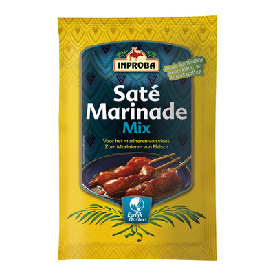 Inproba Saté marinade mix