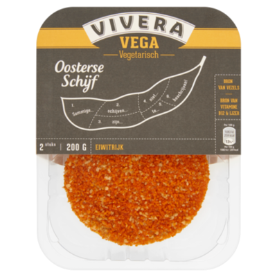 Vivera Oosterse schijf