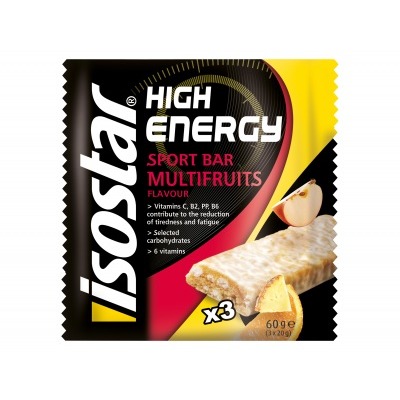 Isostar High energy reep fruit