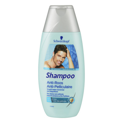 Schwarzkopf Shampoo anti-roos