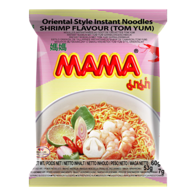 Mama Noodles garnaal