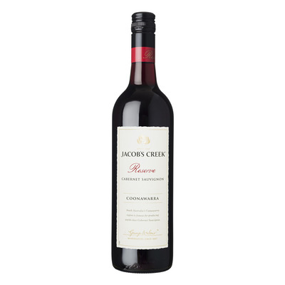 Jacob's Creek Cabernet Sauvignon Reserve