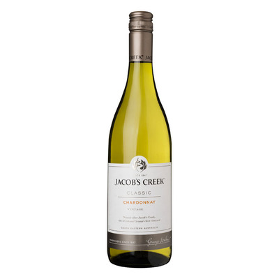 Jacob's Creek Chardonnay