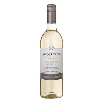 Jacob's Creek Pinot Grigio