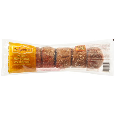 Easy Bakery Breekbrood meergranen
