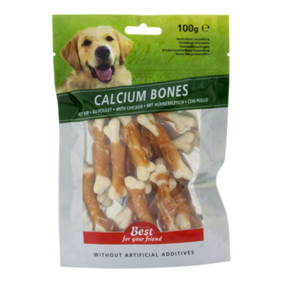 Best For Your Friend Chicken calcium bones