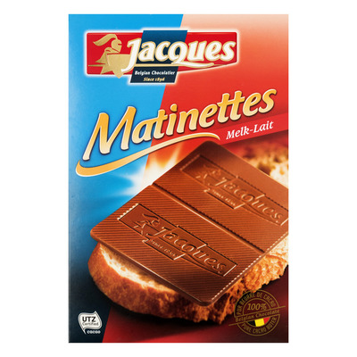 Jacques Matinettes melk