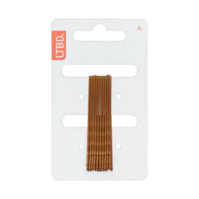 LTBD Schuifspelden Bruin 7 cm