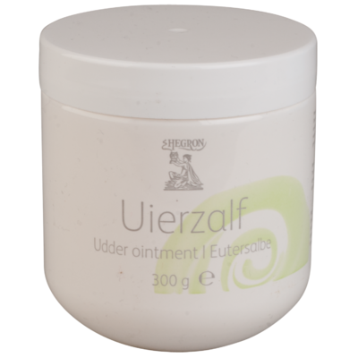 Hegron Uierzalf verzorgend